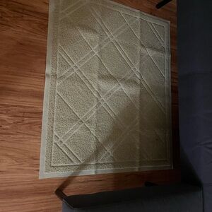 Door Mat 107 x 89 cm